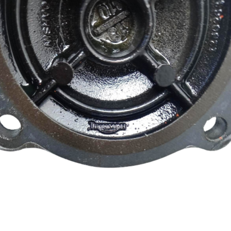 Tampa Motor Arranque Triumph Tiger 800 Ano 2014 Original   