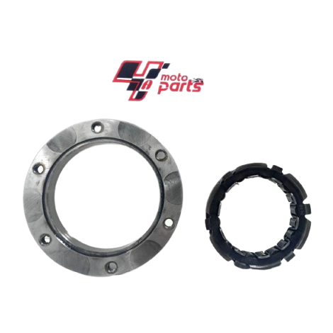 Placa Partida Triumph Modelo Tiger 800 Ano 2014 Original