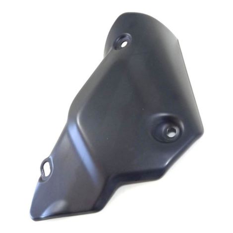 Acabamento Protetor Escapamento Ducati 1198 2011 Original