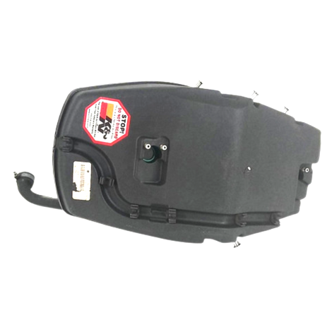 Caixa Filtro Ar Ducati Modelo 1198 Ano 2009 2011 Original