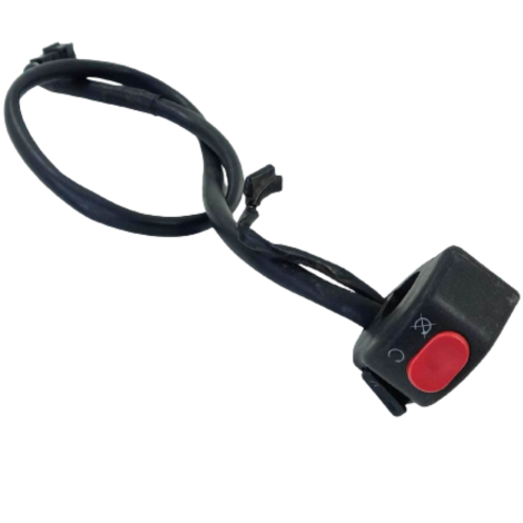 Chave Partida Original Marca Triumph Modelo Tiger 800 2014