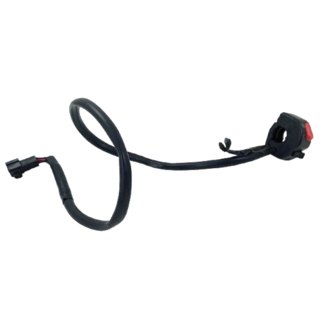 Chave Partida Original Marca Triumph Modelo Tiger 800 2014