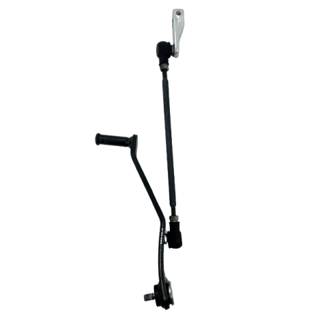 Pedal Cambio Original Triumph Tiger 800 Ano 2014 AVARIA
