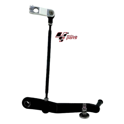 Pedal Cambio Original Triumph Tiger 800 Ano 2014 AVARIA