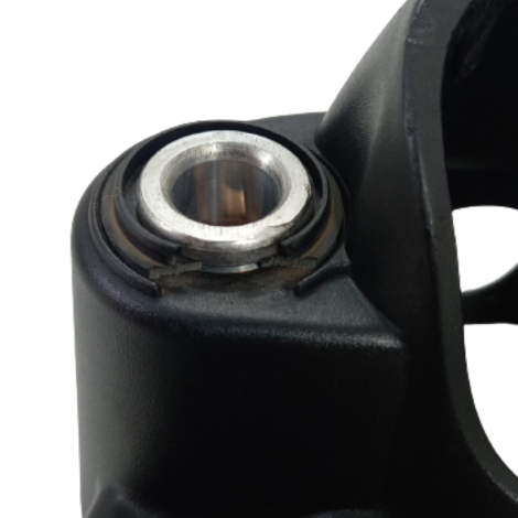 Acabamento Contato Ignição Original Triumph Tiger 800 2014  