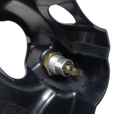 Acabamento Contato Ignição Original Triumph Tiger 800 2014  