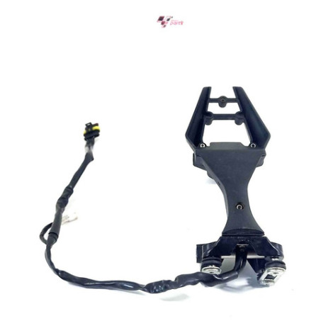 Suporte Da Placa Ducati Modelo 1198 Ano 2009 A 2011 Original