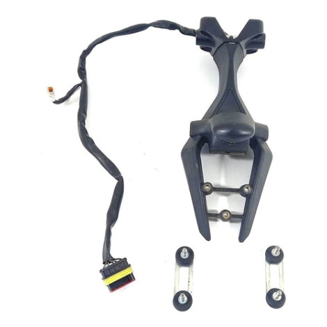 Suporte Da Placa Ducati Modelo 1198 Ano 2009 A 2011 Original