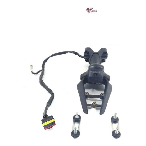 Suporte Da Placa Ducati Modelo 1198 Ano 2009 A 2011 Original