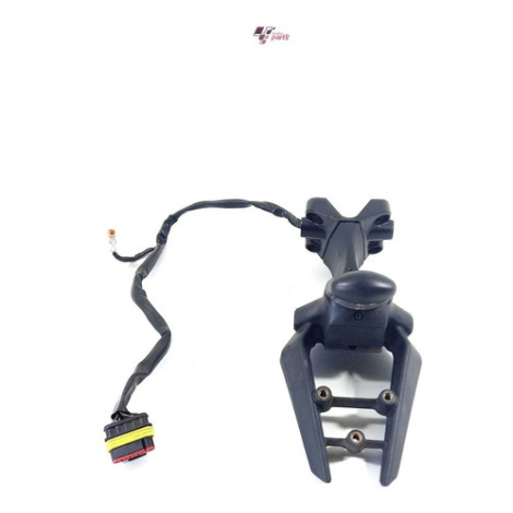 Suporte Da Placa Ducati Modelo 1198 Ano 2009 A 2011 Original