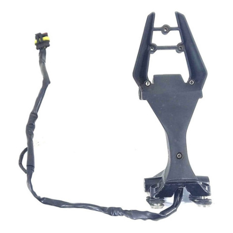 Suporte Da Placa Ducati Modelo 1198 Ano 2009 A 2011 Original