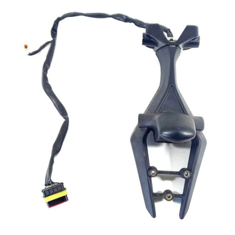 Suporte Da Placa Ducati Modelo 1198 Ano 2009 A 2011 Original