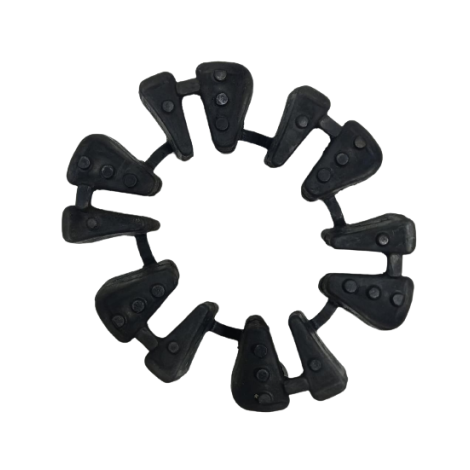 Coxim Roda Traseira Original Triumph Tiger 800 Ano 2014   