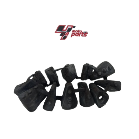 Coxim Roda Traseira Original Triumph Tiger 800 Ano 2014   