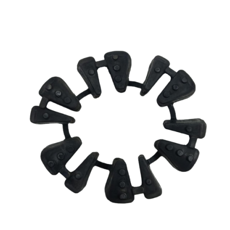 Coxim Roda Traseira Original Triumph Tiger 800 Ano 2014   