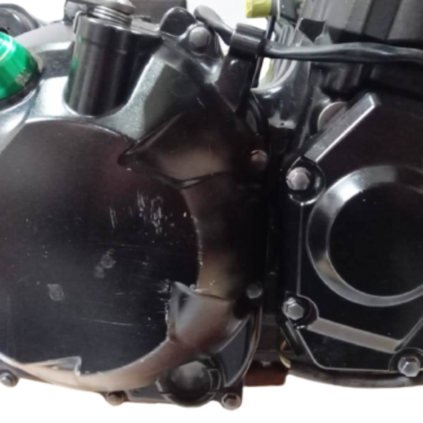 Motor Completo Kawasaki Modelo Z1000 Abs Ano 2012 Original 