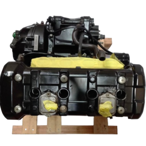 Motor Completo Kawasaki Modelo Z1000 Abs Ano 2012 Original 