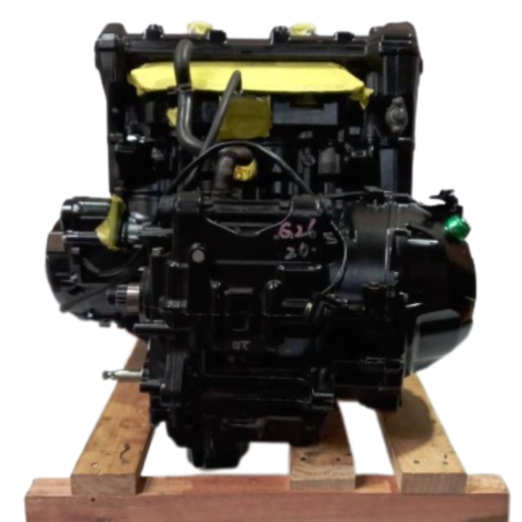 Motor Completo Kawasaki Modelo Z1000 Abs Ano 2012 Original 