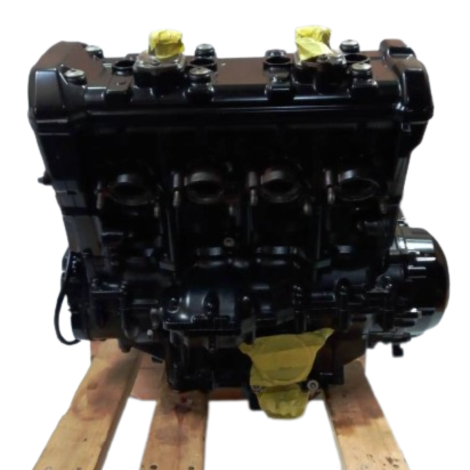 Motor Completo Kawasaki Modelo Z1000 Abs Ano 2012 Original 