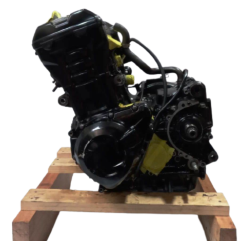 Motor Completo Kawasaki Modelo Z1000 Abs Ano 2012 Original 