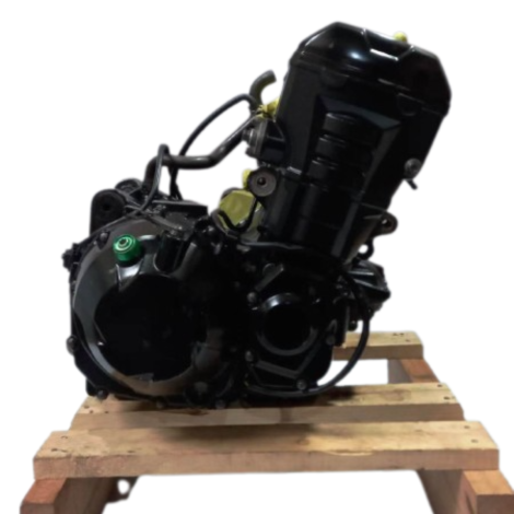 Motor Completo Kawasaki Modelo Z1000 Abs Ano 2012 Original 