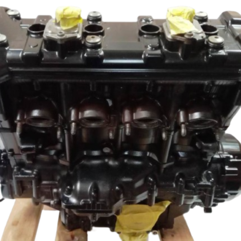 Motor Completo Kawasaki Modelo Z1000 Abs Ano 2012 Original 