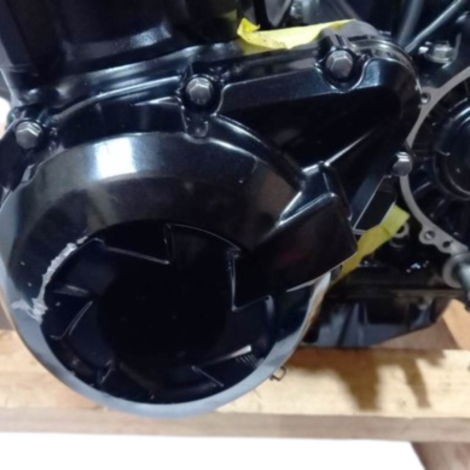 Motor Completo Kawasaki Modelo Z1000 Abs Ano 2012 Original 