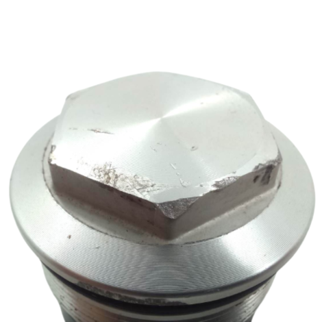 Tampa Original Marca Triumph Modelo Tiger 800 Ano 2014