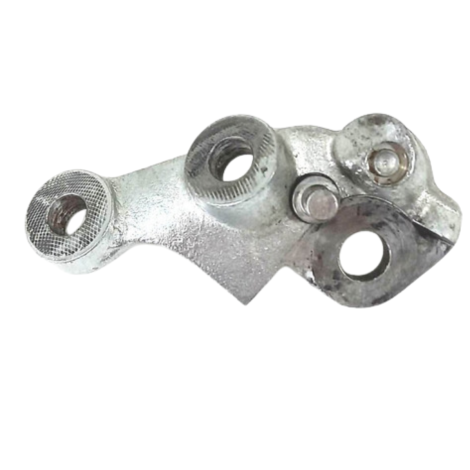 Suporte Pedal Descanso Ducati 1198 Ano 2009 A 2011 Original