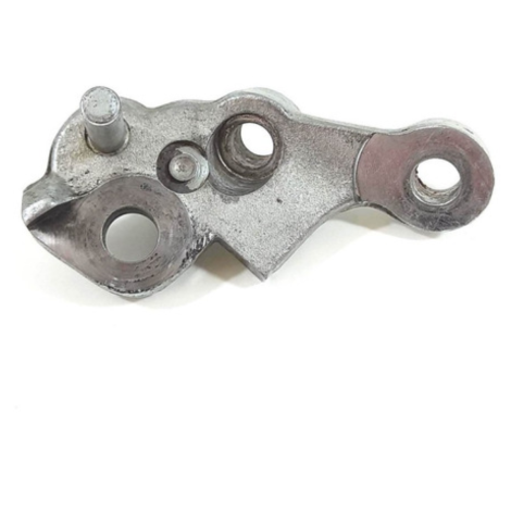 Suporte Pedal Descanso Ducati 1198 Ano 2009 A 2011 Original