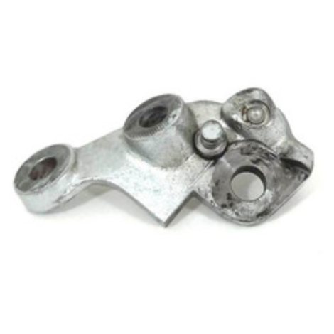 Suporte Pedal Descanso Ducati 1198 Ano 2009 A 2011 Original