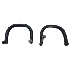 Alça Traseira Original Marca Triumph Modelo Tiger 800 2014  