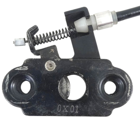 Trava Banco Com Cabo Ducati 1198 Ano 2009 Ate 2011 Original