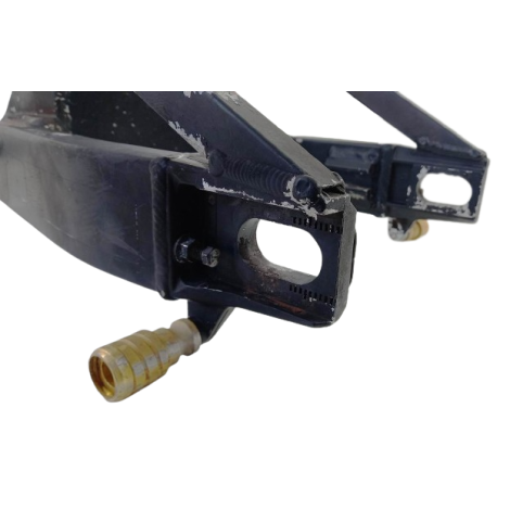 Balança Quadro Elástico Suzuki Gsxr Srad 750 2006 Original  