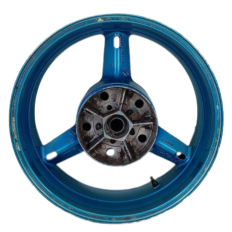 Roda Traseira Suzuki Gsxr Srad 750 Ano 2006 Original    