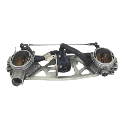 Corpo Injeção Ducati Modelo 1198 Ano 2009 Ate 2011 Original