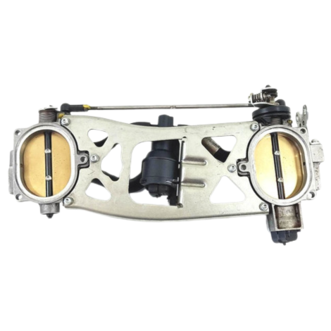 Corpo Injeção Ducati Modelo 1198 Ano 2009 Ate 2011 Original