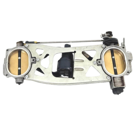 Corpo Injeção Ducati Modelo 1198 Ano 2009 Ate 2011 Original