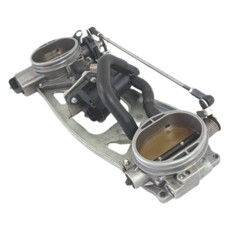 Corpo Injeção Ducati Modelo 1198 Ano 2009 Ate 2011 Original