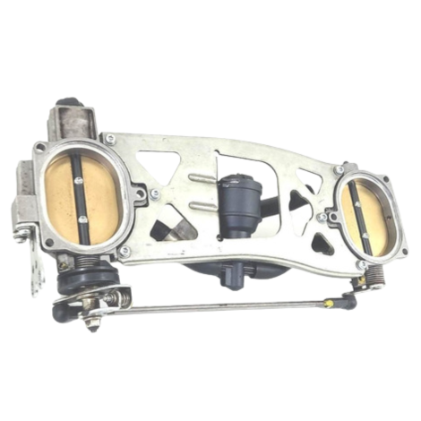 Corpo Injeção Ducati Modelo 1198 Ano 2009 Ate 2011 Original