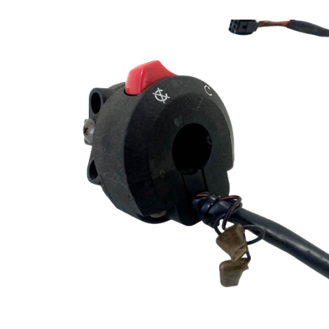 Chave Partida Suzuki GSXR Srad 750 Ano 2006 Original AVARIA