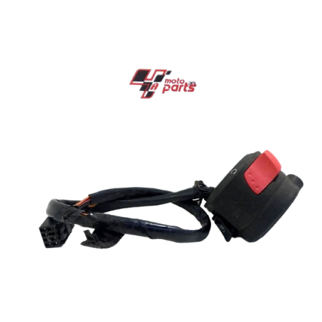 Chave Partida Suzuki GSXR Srad 750 Ano 2006 Original AVARIA