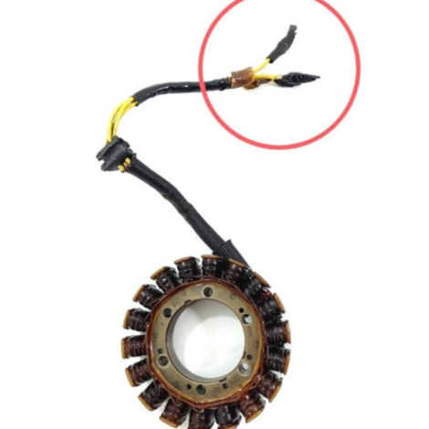 Estator Ducati 1198 Original Ano 2009 Ate 2011 Sem Conector