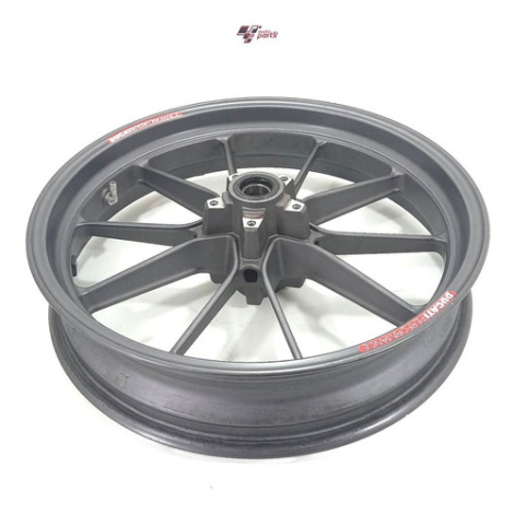 Roda Dianteira Ducati Modelo 1198 Ano 2009 Ate 2011 Original