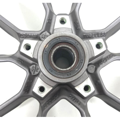 Roda Dianteira Ducati Modelo 1198 Ano 2009 Ate 2011 Original