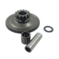 Engrenagem Redução Partida Suzuki Srad 750 Ano 2006 Original