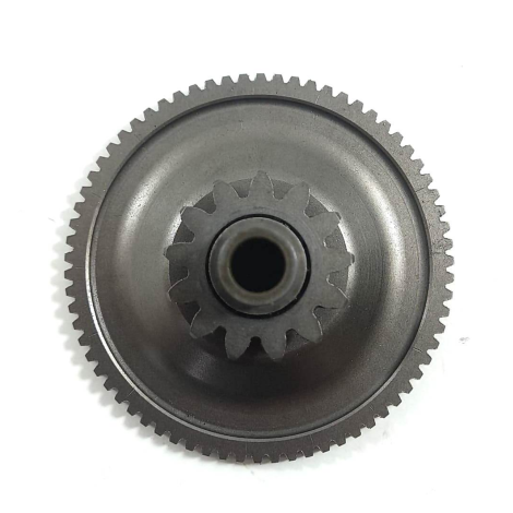 Engrenagem Redução Partida Suzuki Srad 750 Ano 2006 Original
