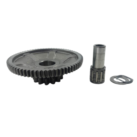 Engrenagem Redução Partida Suzuki Srad 750 Ano 2006 Original
