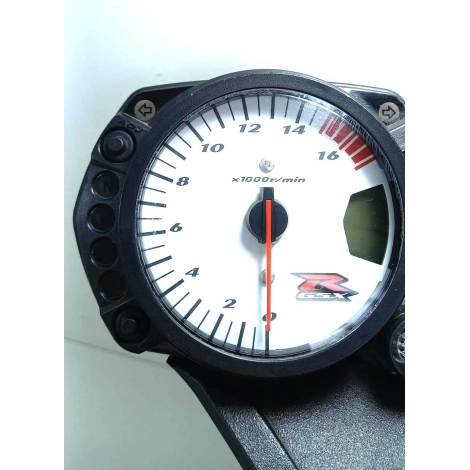 Painel Instrumento Velocímetro Suzuki Srad 750 2009 Original