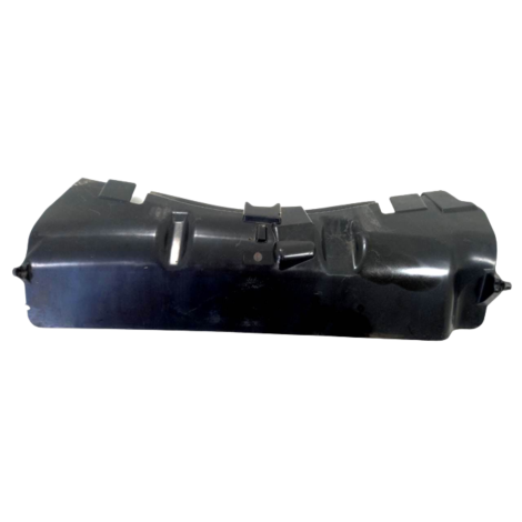 Acabamento Radiador Suzuki Srad 750 Ano 2006 Original AVARIA